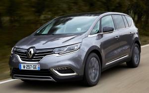 Renault Espace (JR) (WW) '2015 - 19
